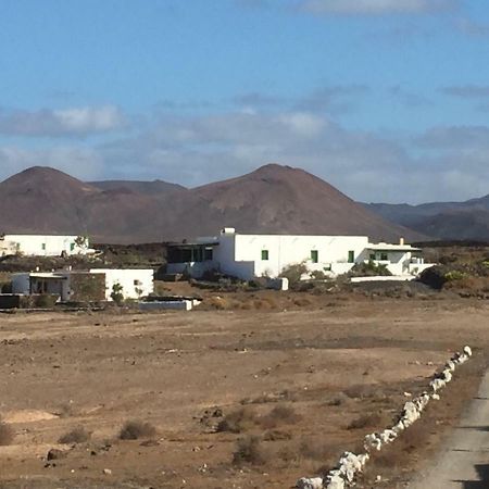 Finca La Hoya Yaiza  Eksteriør bilde
