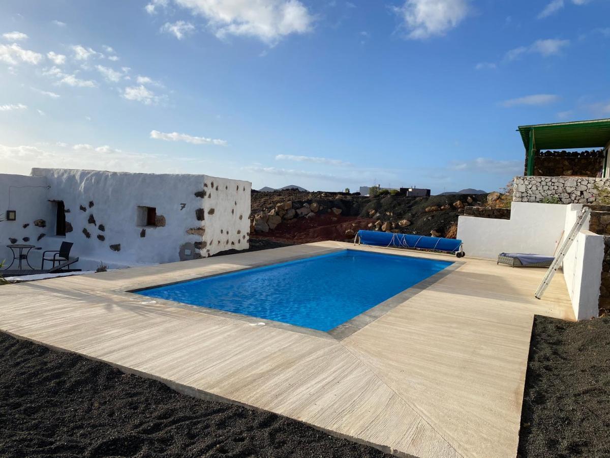 Finca La Hoya Yaiza  Eksteriør bilde