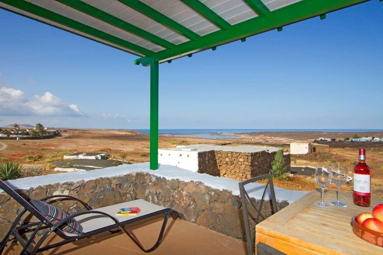 Finca La Hoya Yaiza  Eksteriør bilde