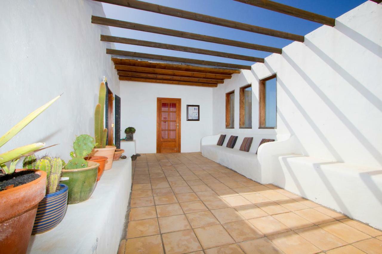 Finca La Hoya Yaiza  Eksteriør bilde