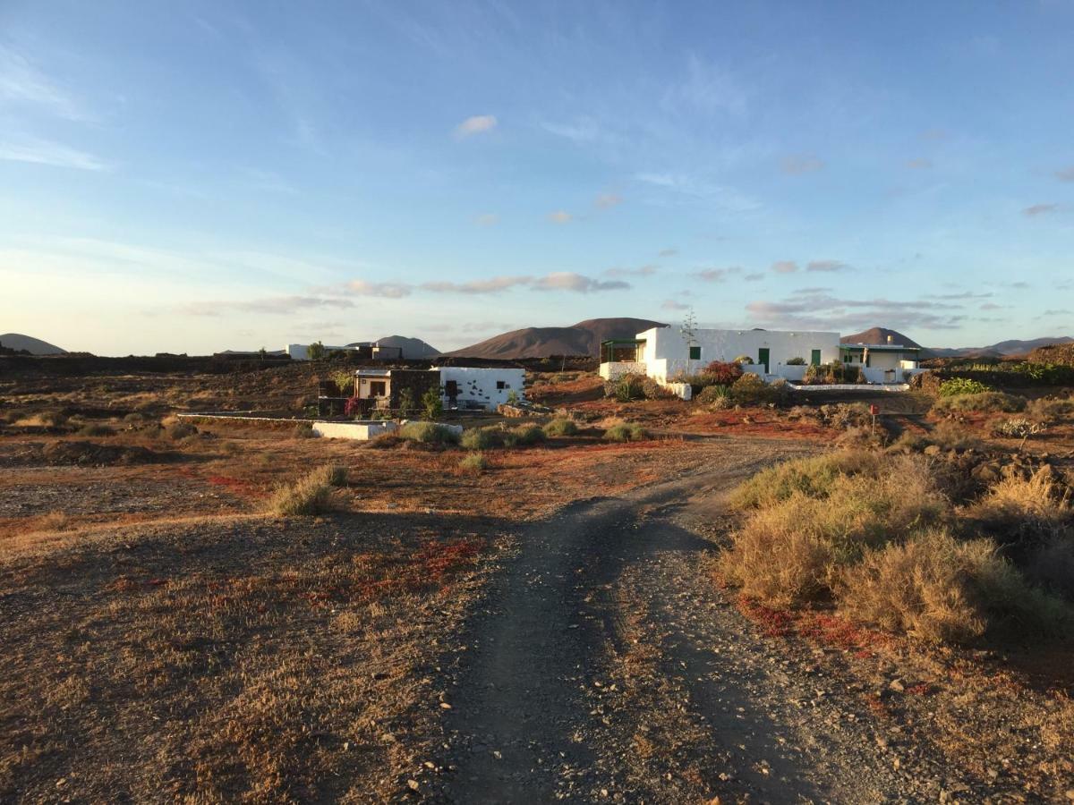 Finca La Hoya Yaiza  Eksteriør bilde